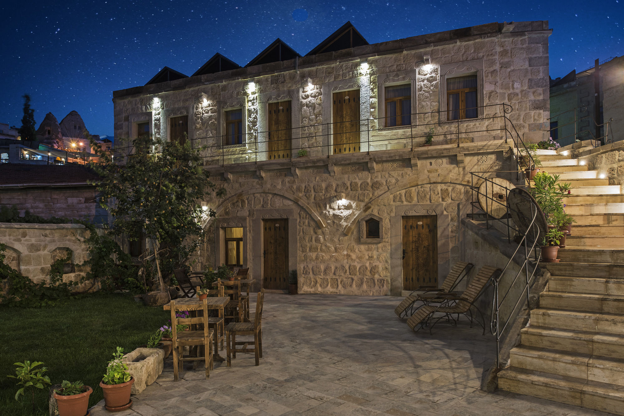 Aydinli Cave Hotel Nevşehir Extérieur photo