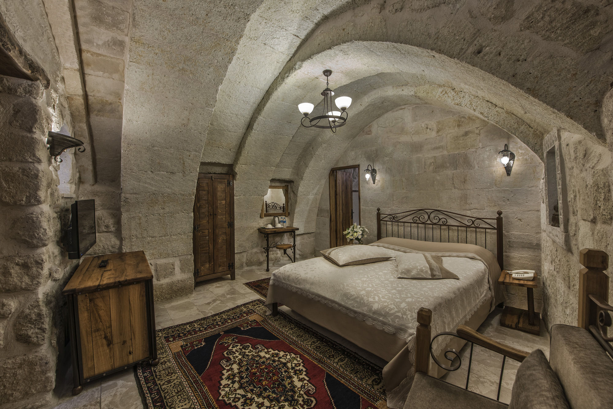 Aydinli Cave Hotel Nevşehir Extérieur photo